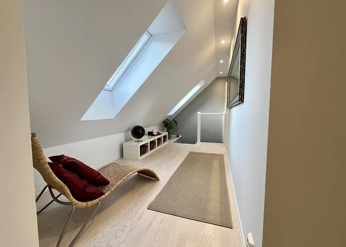 דירה Exclusive Apartment, Location In