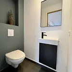 Exclusive Apartment, Location In 卑爾根