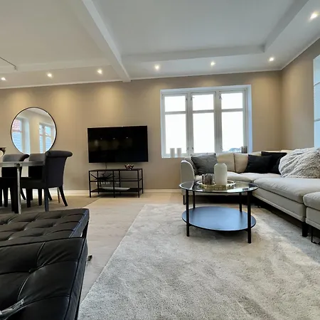 Lejlighed Exclusive Apartment, Location In