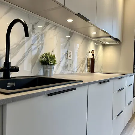 Exclusive Apartment, Location In * Берген