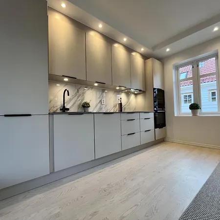 Apartment Exclusive Apartment, Location In Bergen