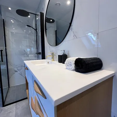 شقة Exclusive Apartment, Location In
