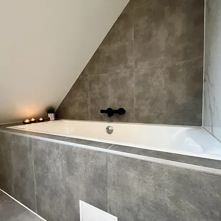 Exclusive Apartment, Location In شقة برغن