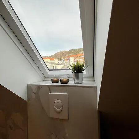 Exclusive Apartment, Location In برغن