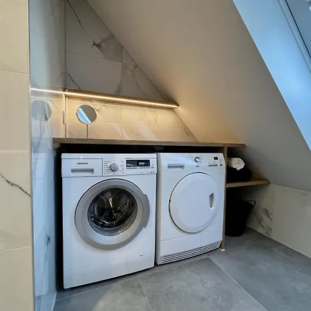 Exclusive Apartment, Location In * برغن