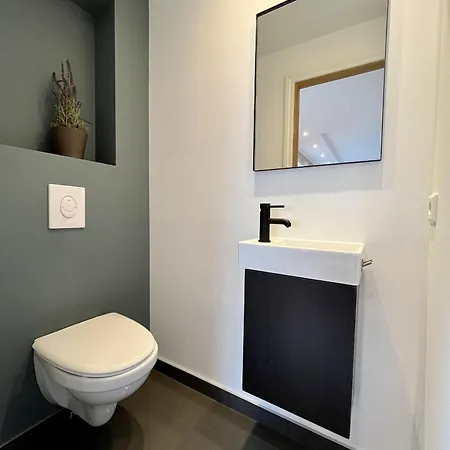 Exclusive Apartment, Location In برغن