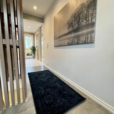 Exclusive Apartment, Location In * برغن
