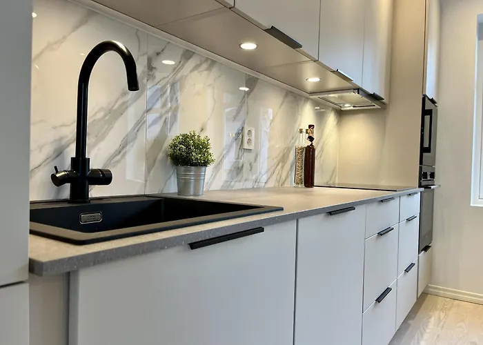 Exclusive Apartment, Location In * Берген