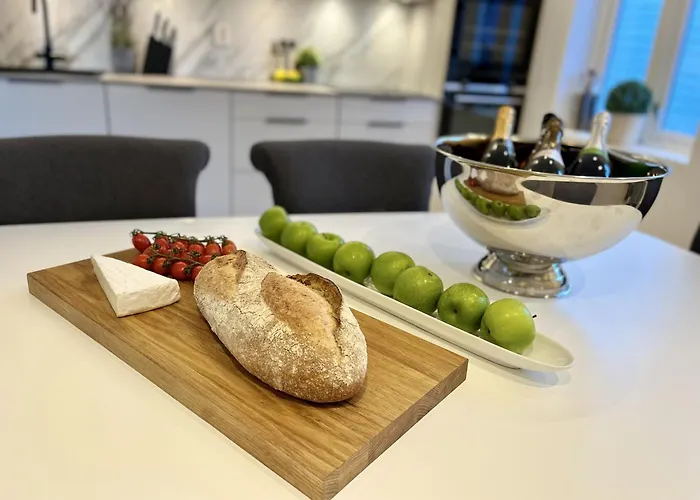 Exclusive Apartment, Location In Lejlighed