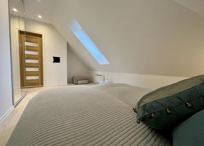 Exclusive Apartment, Location In *