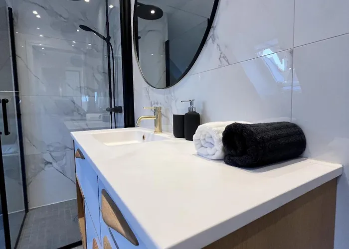 Апартаменты Exclusive Apartment, Location In