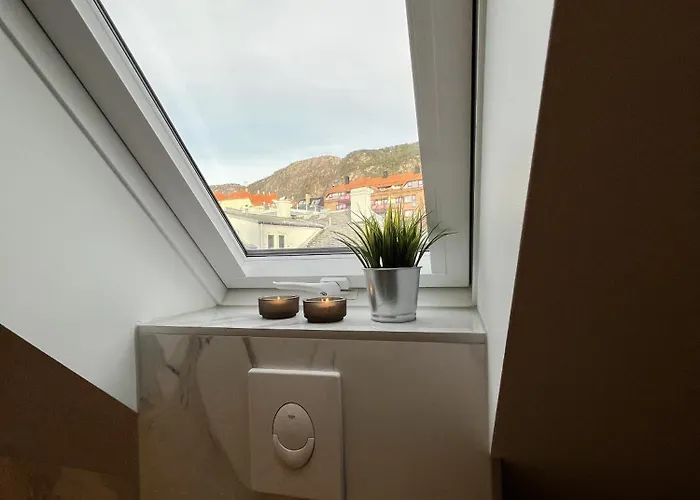 Exclusive Apartment, Location In Bergen