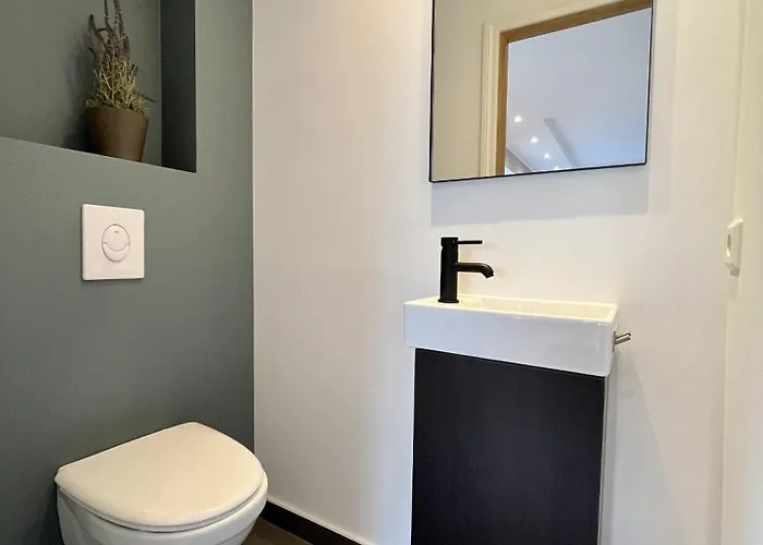 Exclusive Apartment, Location In Берген