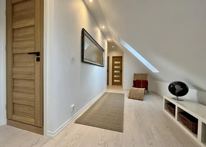 Exclusive Apartment, Location In *