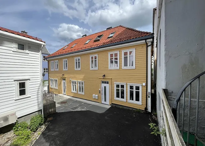 Lejlighed Exclusive Apartment, Location In Bergen