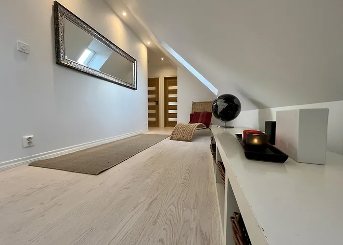 Apartmán Exclusive Apartment, Location In *